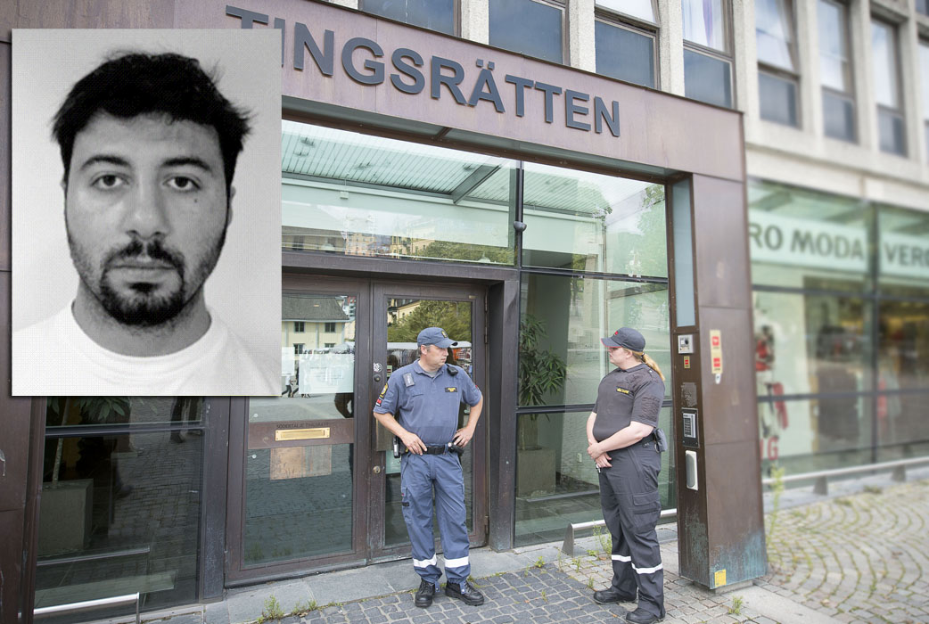 Dom, Maffia, Södertäljenätverket, Tingsrätten